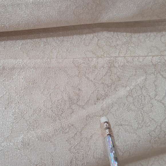 John Meyer Ivory Elegant Cape - Picture 9 of 12